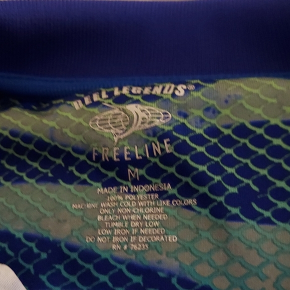 Boys Reel Legends shirt - Picture 4 of 5